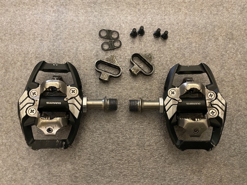 xt m8020 pedals