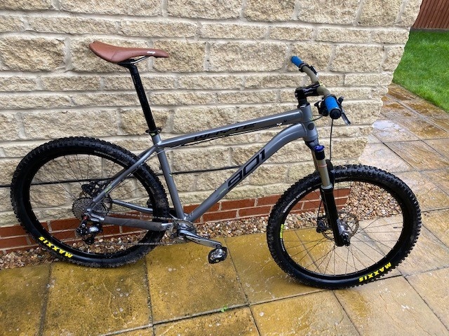 whyte 901 spec 2016