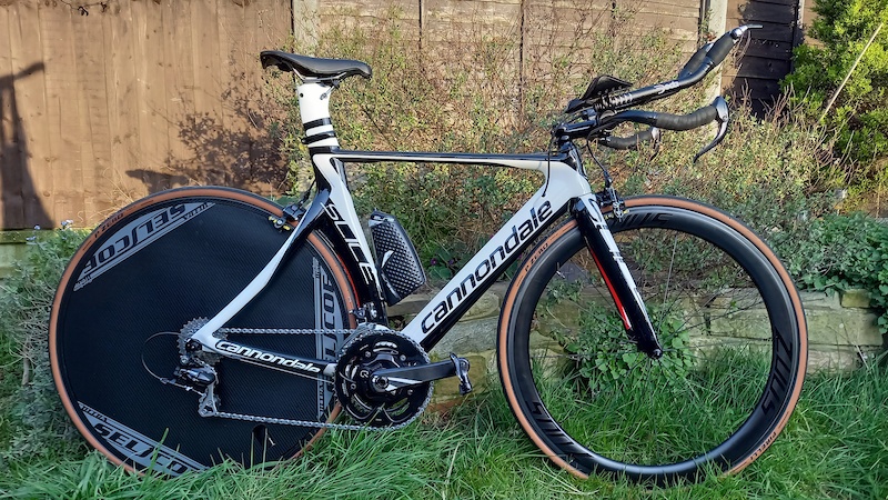 Cannondale slice TT Bike For Sale