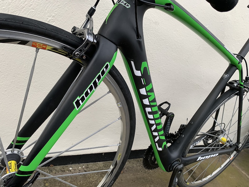 specialized s works tarmac for sale