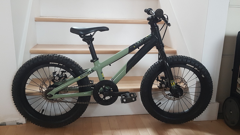 commencal 16 inch
