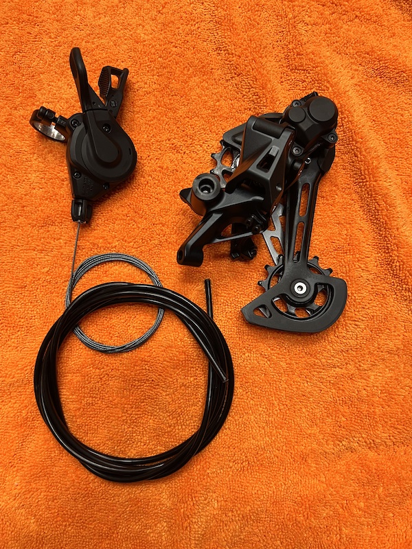 2022 Shimano SLX Derailleur, shifter, chain Brand New For Sale