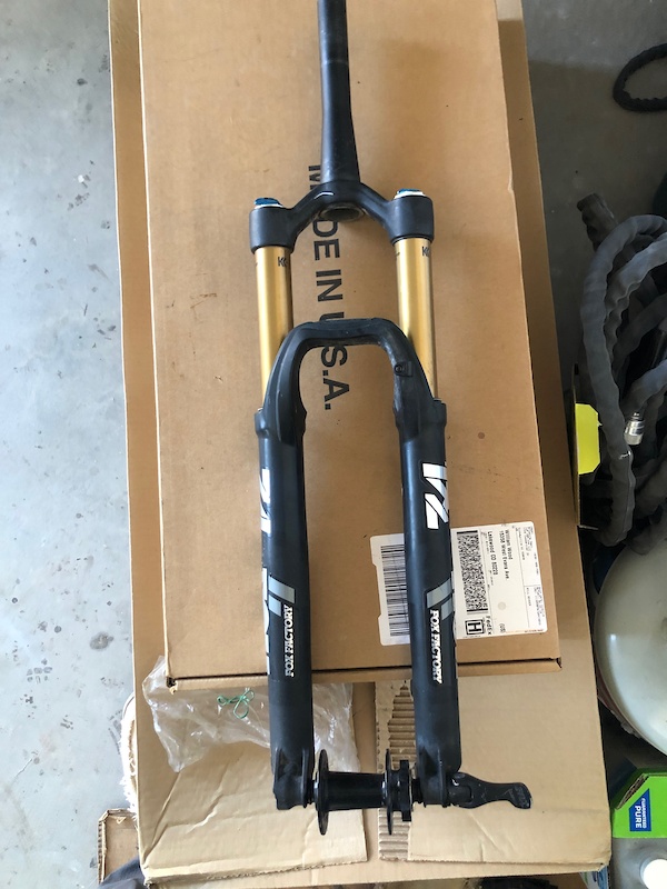 2015 Mountain Bike Fork For Sale