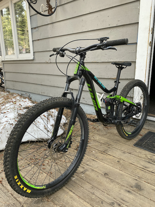 2019 Giant Trance Jr 26 Full Suspension For Sale