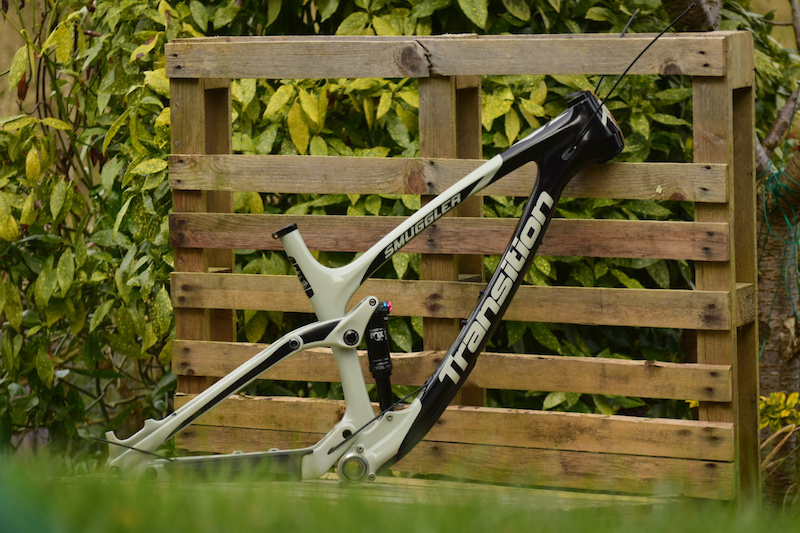 2018 transition smuggler carbon