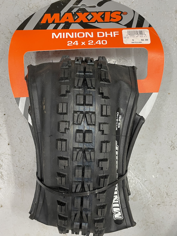 Maxxis Minion Dhr Ii Dhf Tire Set For Sale