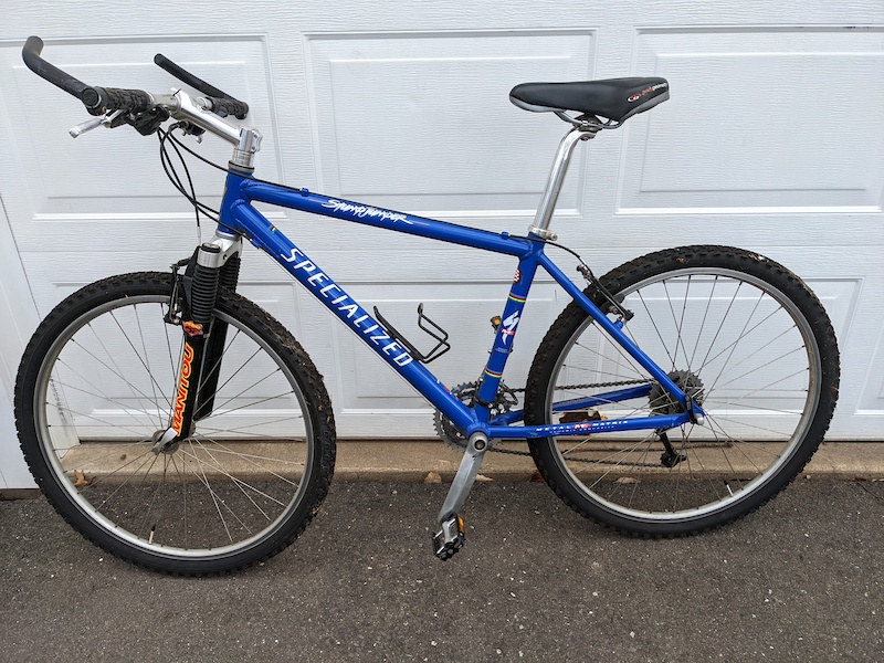 1998 specialized stumpjumper m2