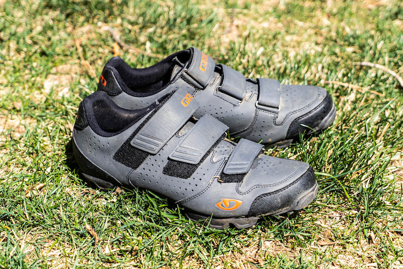 giro carbide r ii mtb shoes