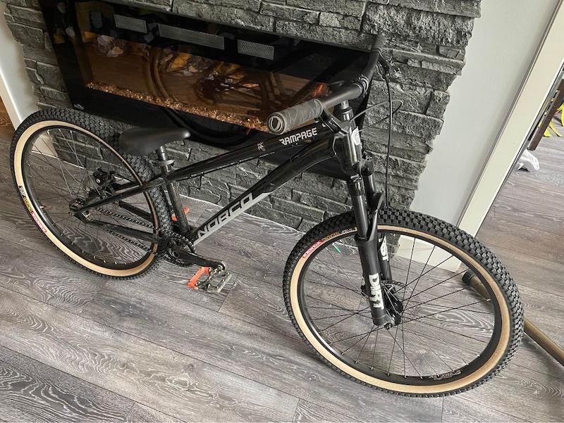 Norco rampage for discount sale