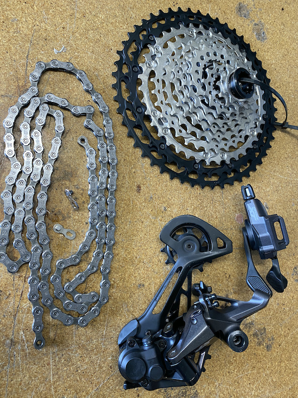 shimano xt drivetrain groupset