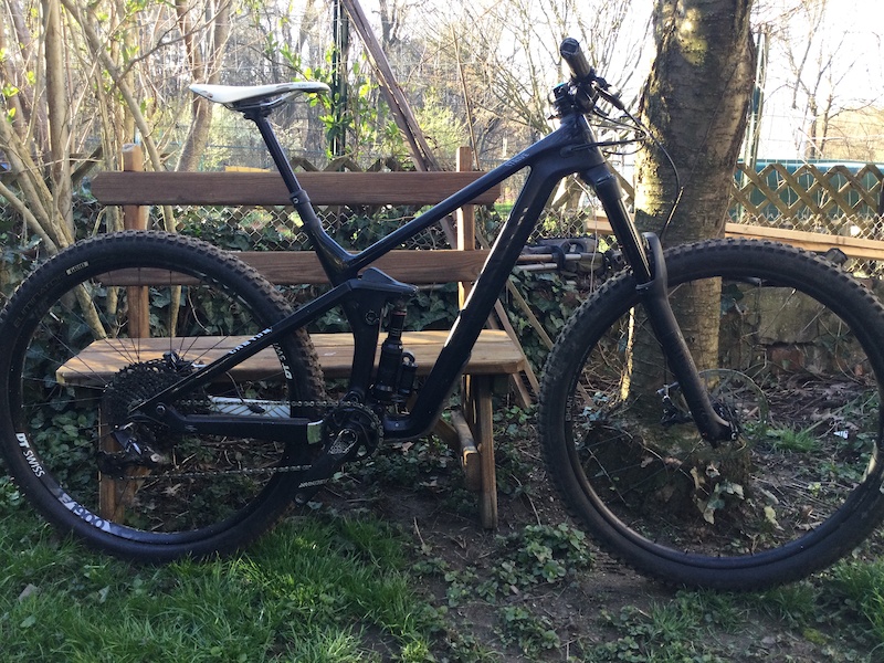 2019 Canyon Strive CF For Sale