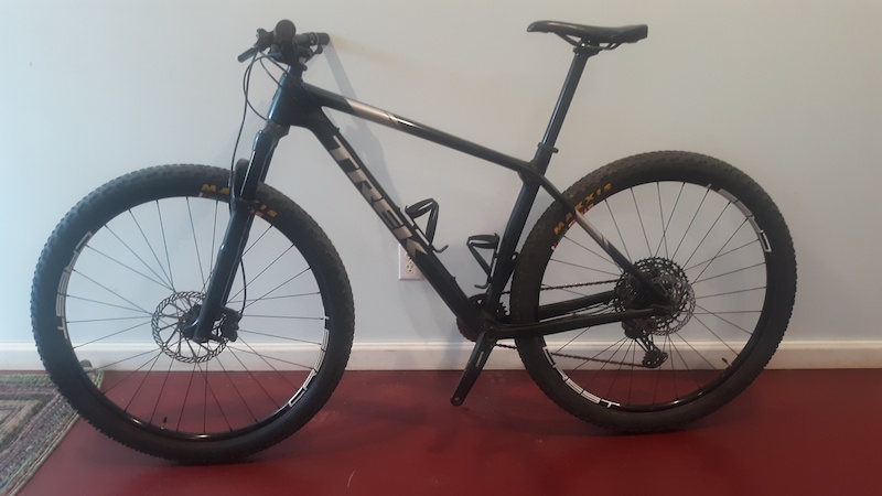 2020 Trek Procaliber 9.6, Large For Sale