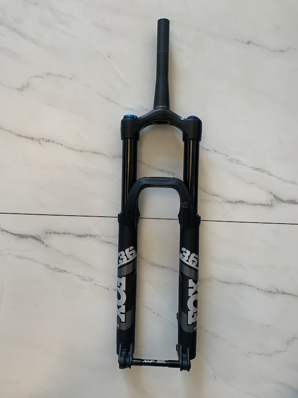 2022 Fox Float 36 Rhythm Forks For Sale