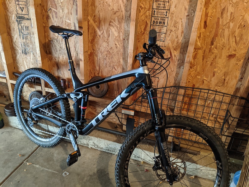 2018 Trek Remedy 9.8 19.5\