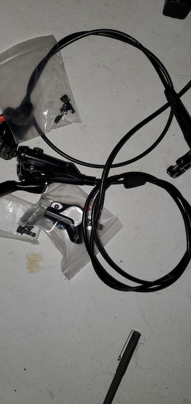 shimano mt500 brakes