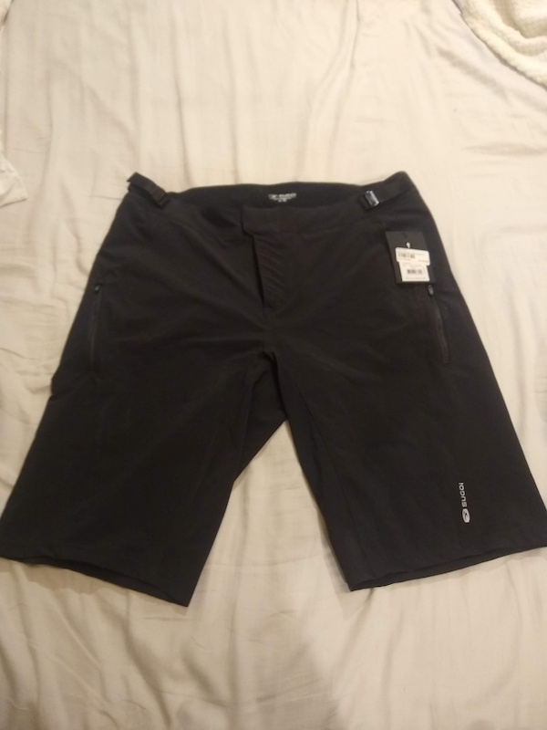 Sugoi Trail Shorts- Size XL- Brand New For Sale