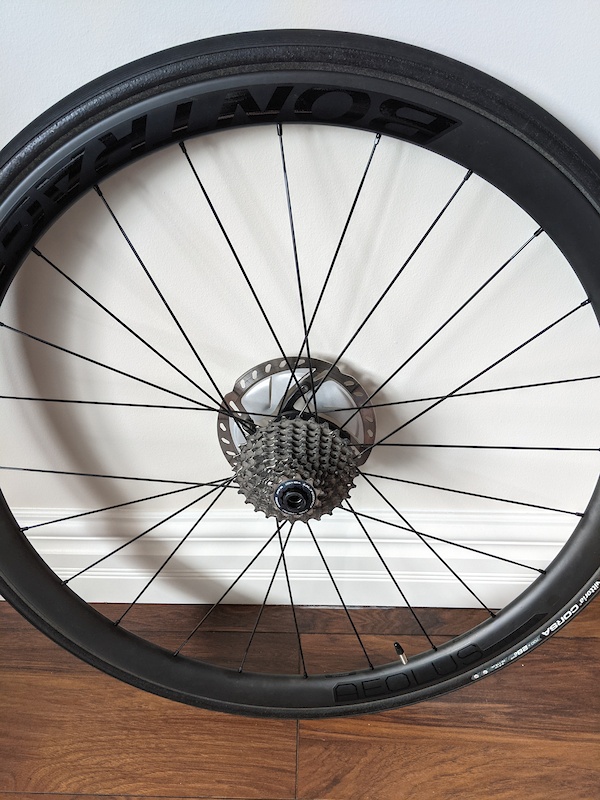 Bontrager Aeolus Elite 35 TLR Disc Road Wheelset For Sale
