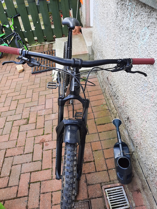 2021 Merida Big Trail 500 xl For Sale