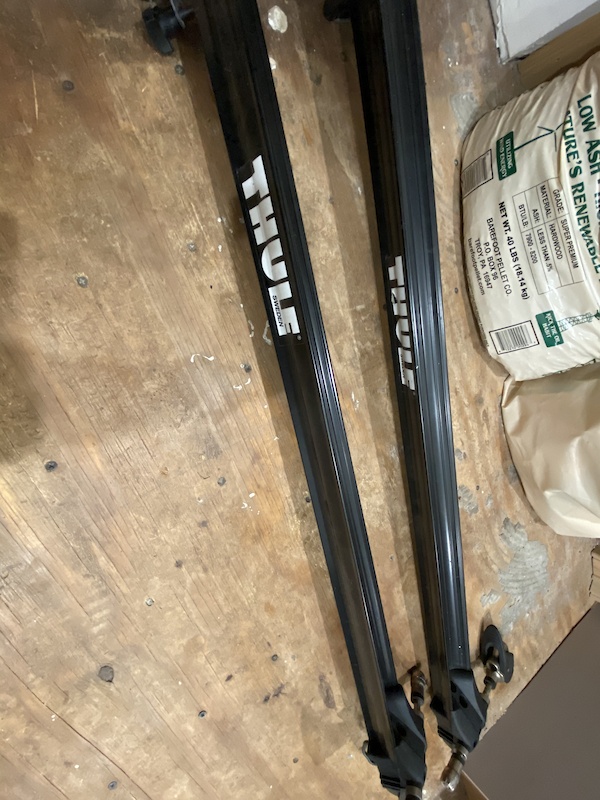 thule tray rack