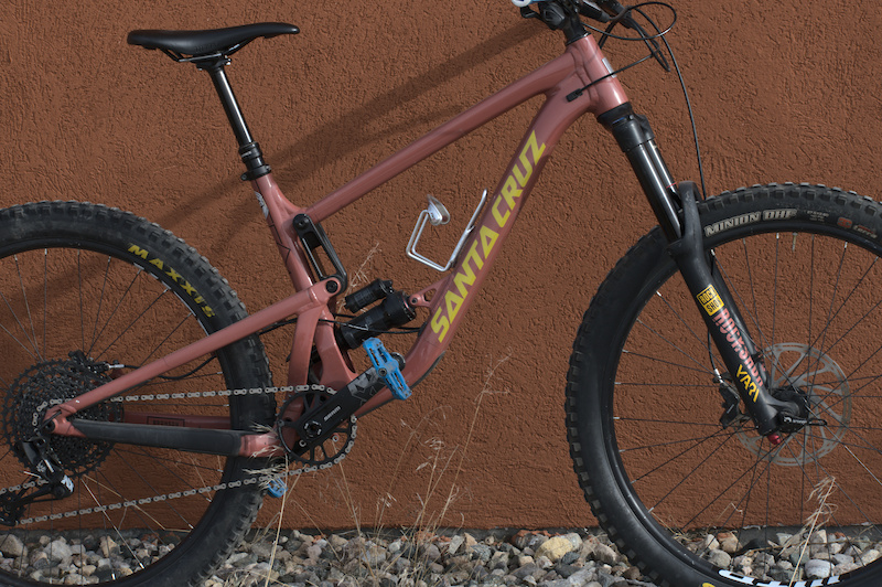 santa cruz bronson 2020 price