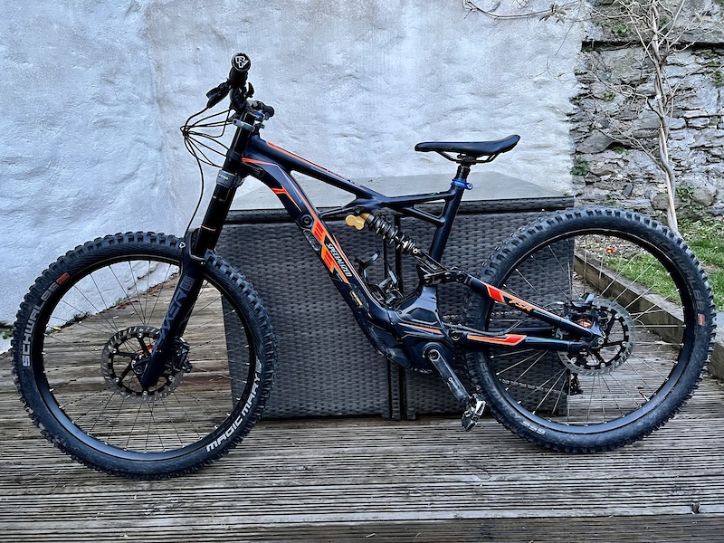 2018 Specialized Kenevo EBIKE frameset Large, 650b For Sale