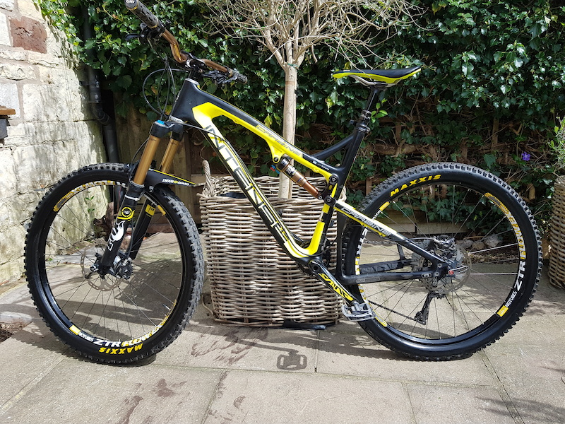 Intense Cycles 2014 Intense Carbine 275 Carbine 275 Intense