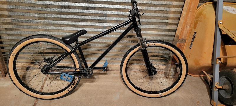 best dirt jumpers 2019