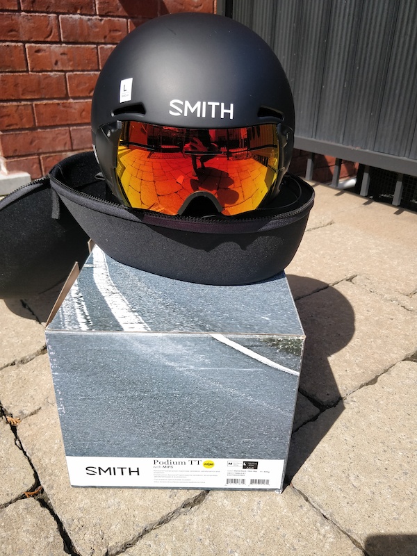 Smith Optics | Podium TT Mips | Large 