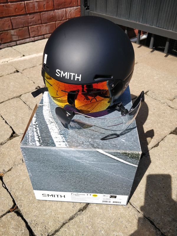 Smith Optics | Podium TT Mips | Large 
