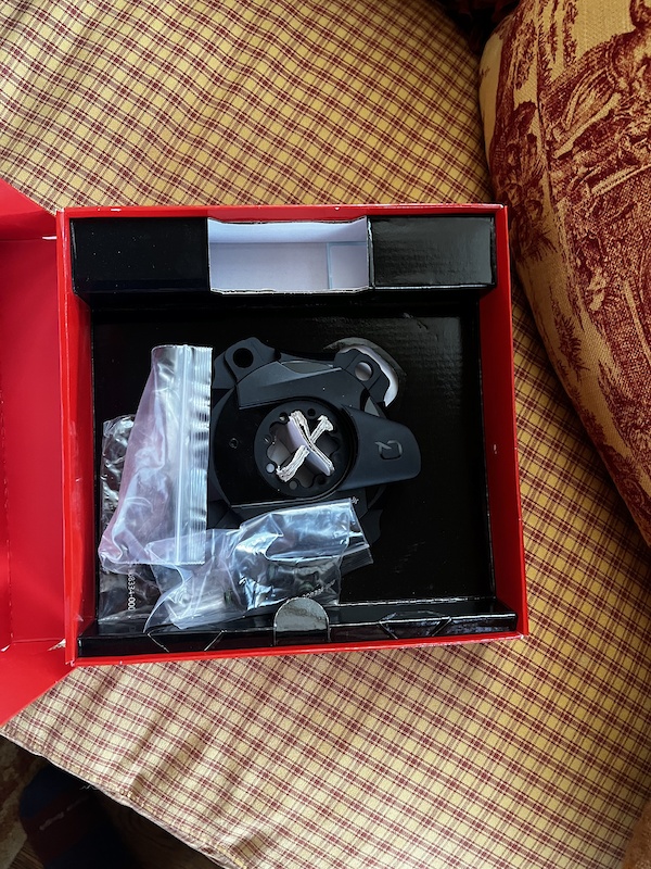 2022 Quarq AXS Spider Power Meter 107 BCD For Sale