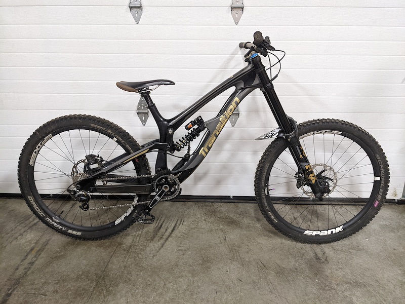 transition tr11 frame for sale