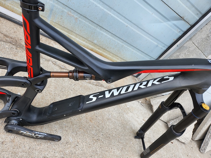 2016 Sworks frame For Sale