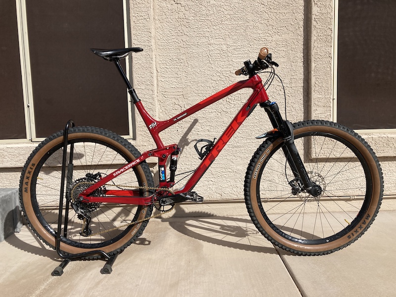 trek fuel ex 8 2019