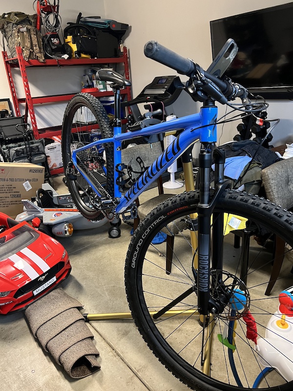 specialized 2021 rockhopper expert