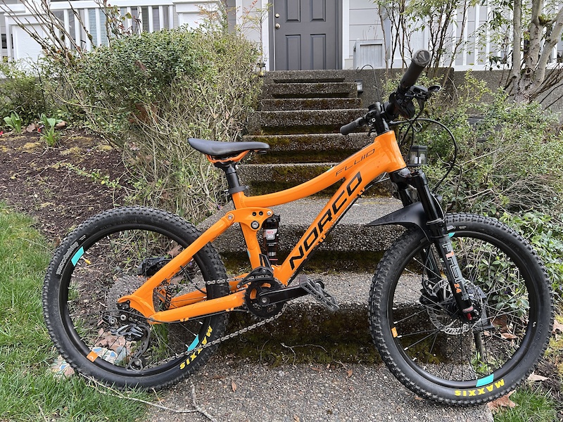 norco fluid 2.3