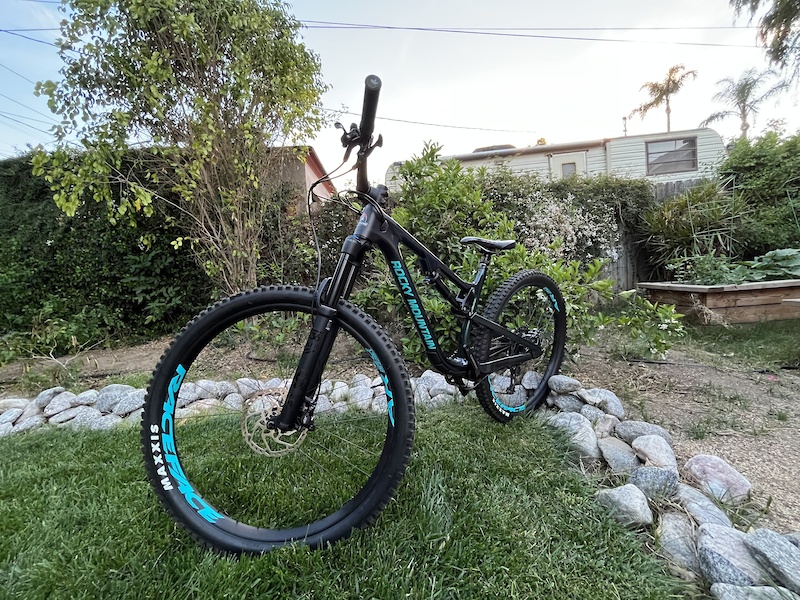 2020 rocky mountain instinct carbon 70