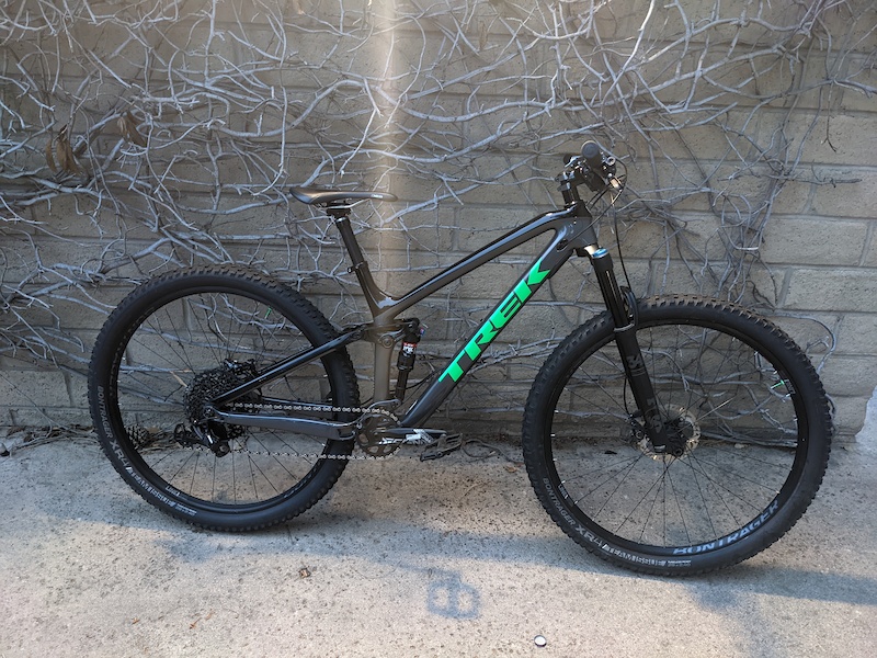 2018 trek fuel ex 9.9 for sale