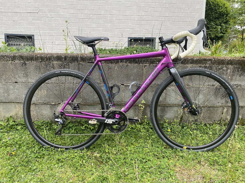 cannondale caadx ultegra 2019