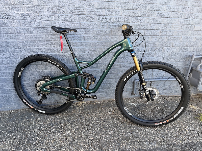 Niner Jet Rdo 2022 Niner Jet 9 RDO For Sale