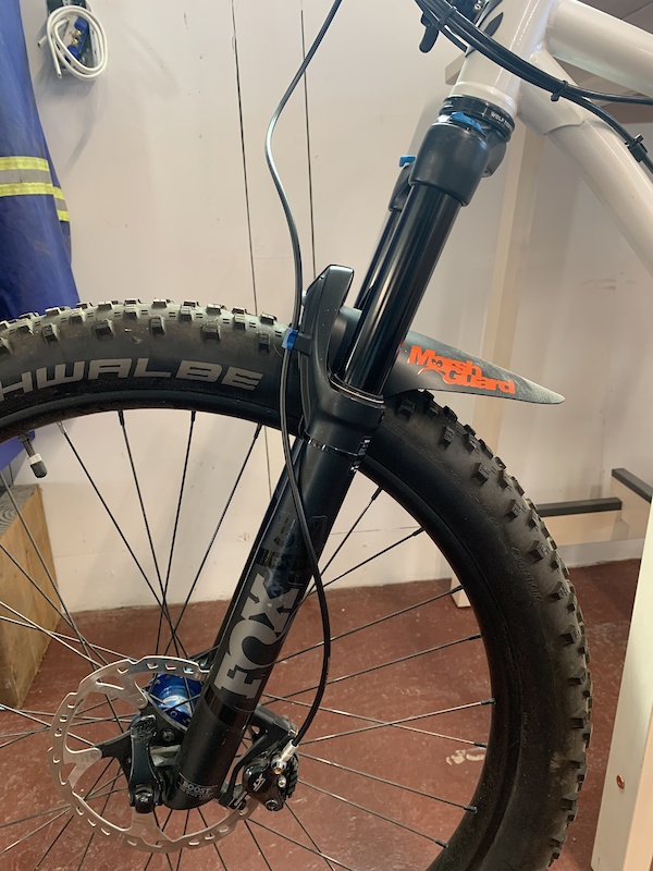 fox rhythm 34 130mm fork