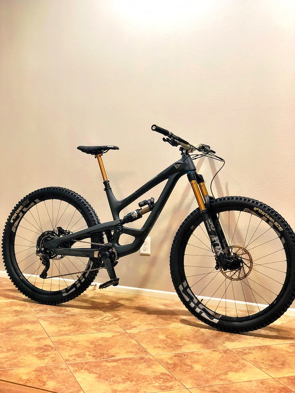 yt capra cf 29 2018