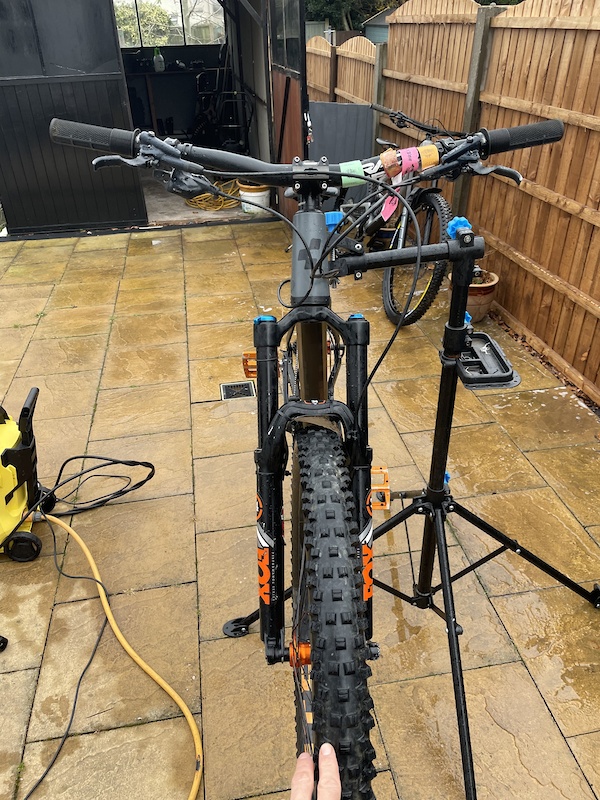 2018 cube stereo 160