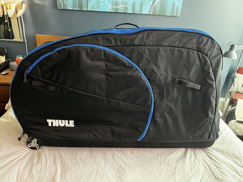2020 Thule Round Trip Bike Airline Bag For Sale