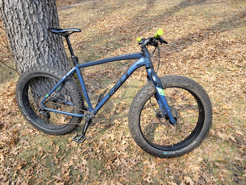 2018 Felt DD70 size Large For Sale