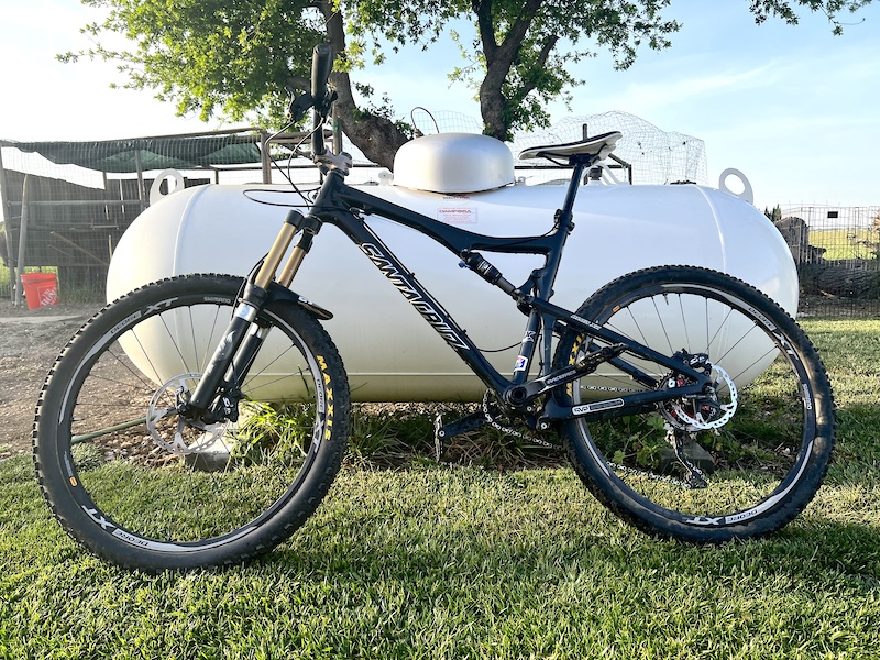 2012 Santa Cruz Blur Carbon For Sale