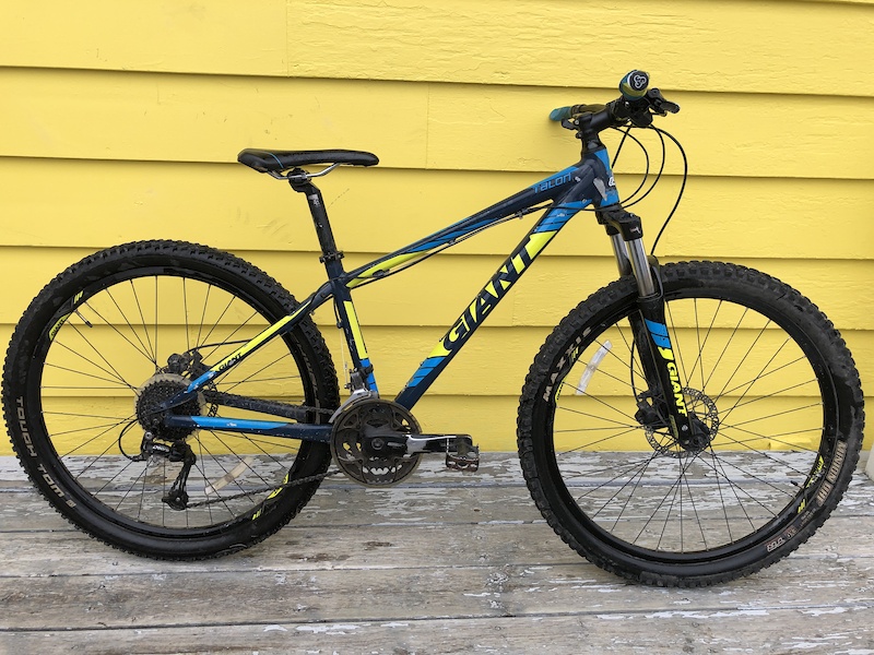 2016 giant talon 3