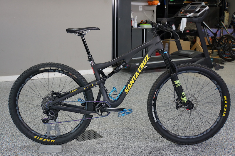 2017 Santa Cruz 5010 C S-Kit For Sale