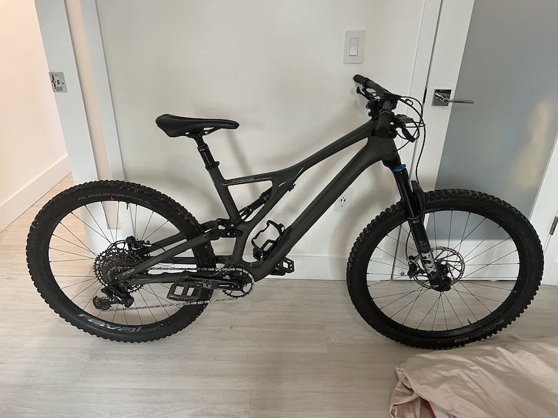 2019 specialized stumpjumper comp 27.5