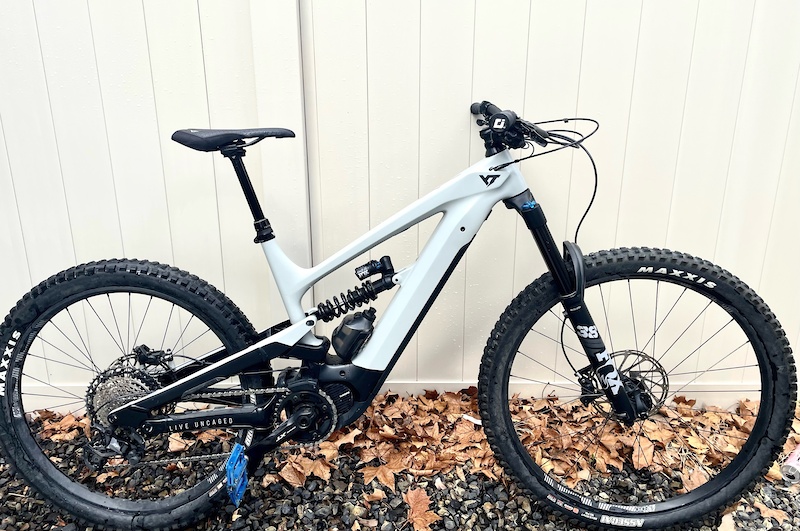 yt decoy e bike 2021