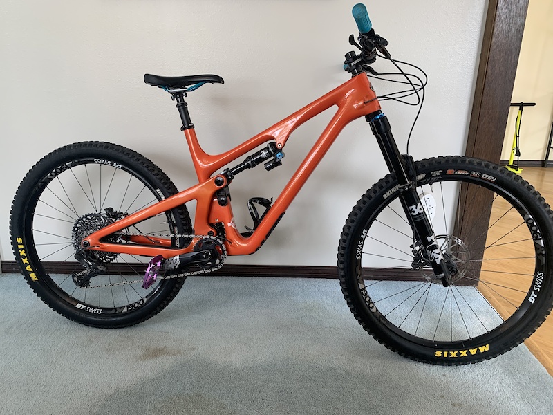 yeti sb140 for sale